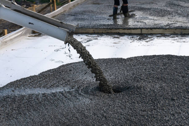 Best Concrete Grinding and Polishing in Versailles, MO