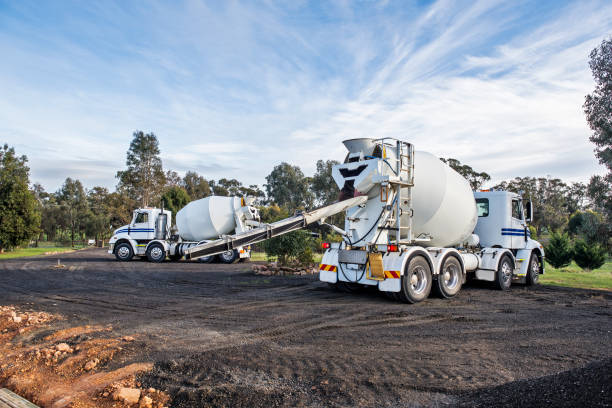 Best Residential Concrete Solutions in Versailles, MO