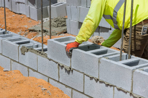 Best Concrete Slab Construction in Versailles, MO
